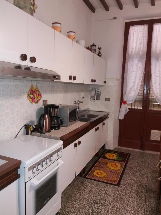 Apartamento Casa Tarrini Chianni Exterior foto