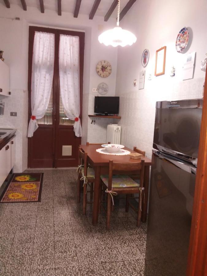 Apartamento Casa Tarrini Chianni Exterior foto