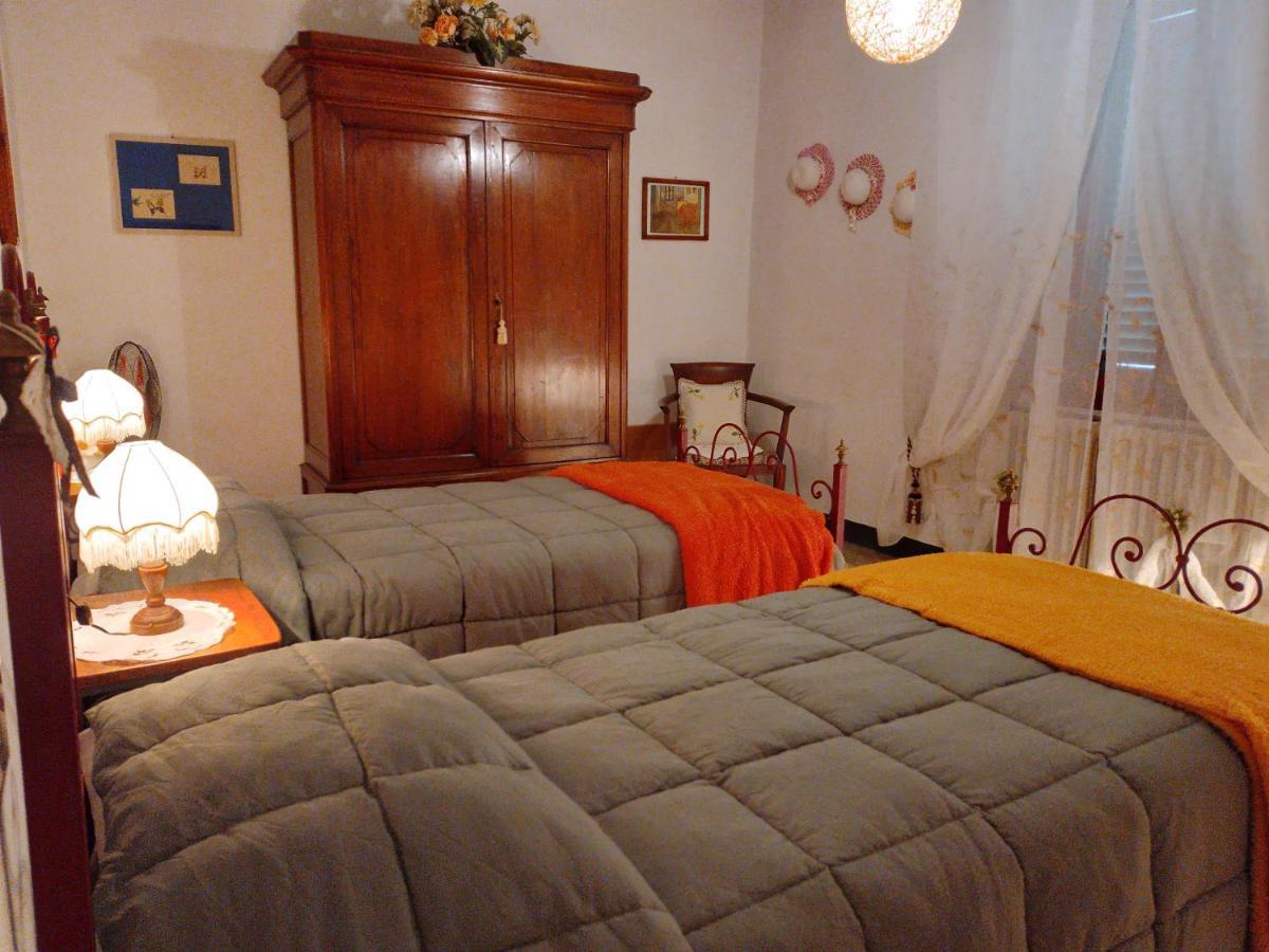 Apartamento Casa Tarrini Chianni Exterior foto