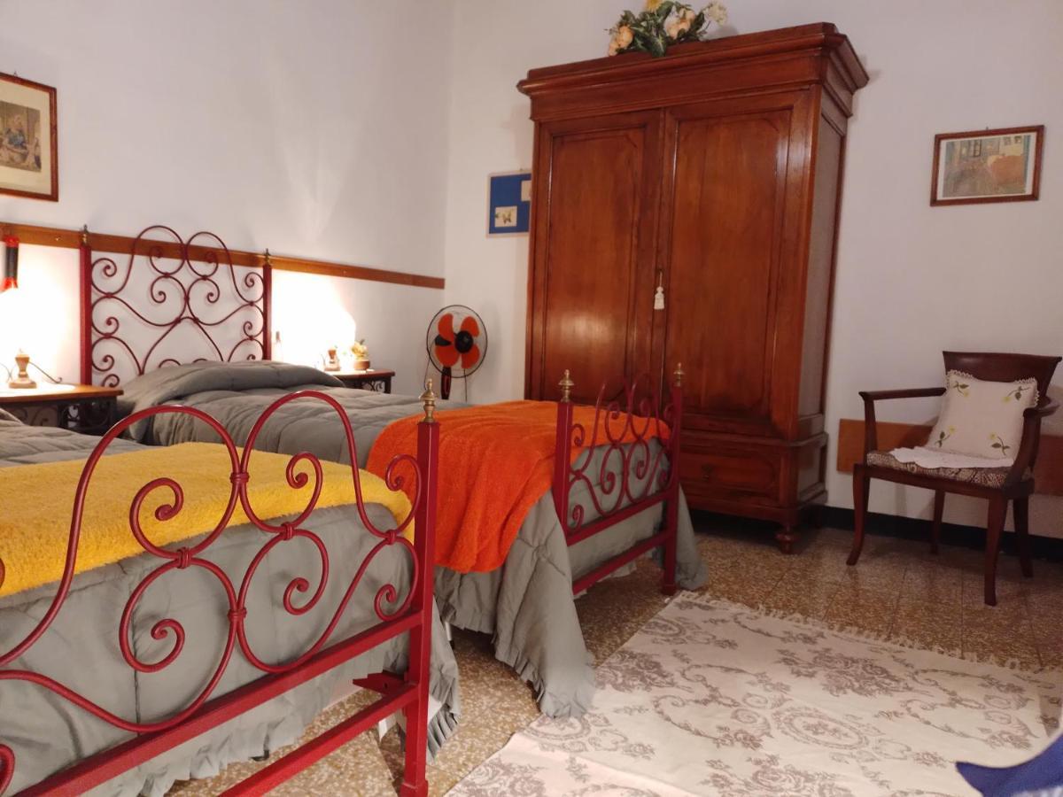 Apartamento Casa Tarrini Chianni Exterior foto