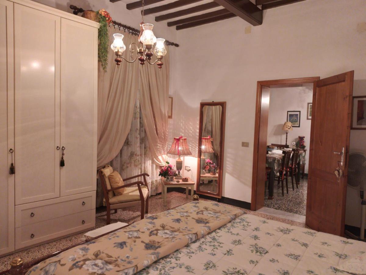 Apartamento Casa Tarrini Chianni Exterior foto