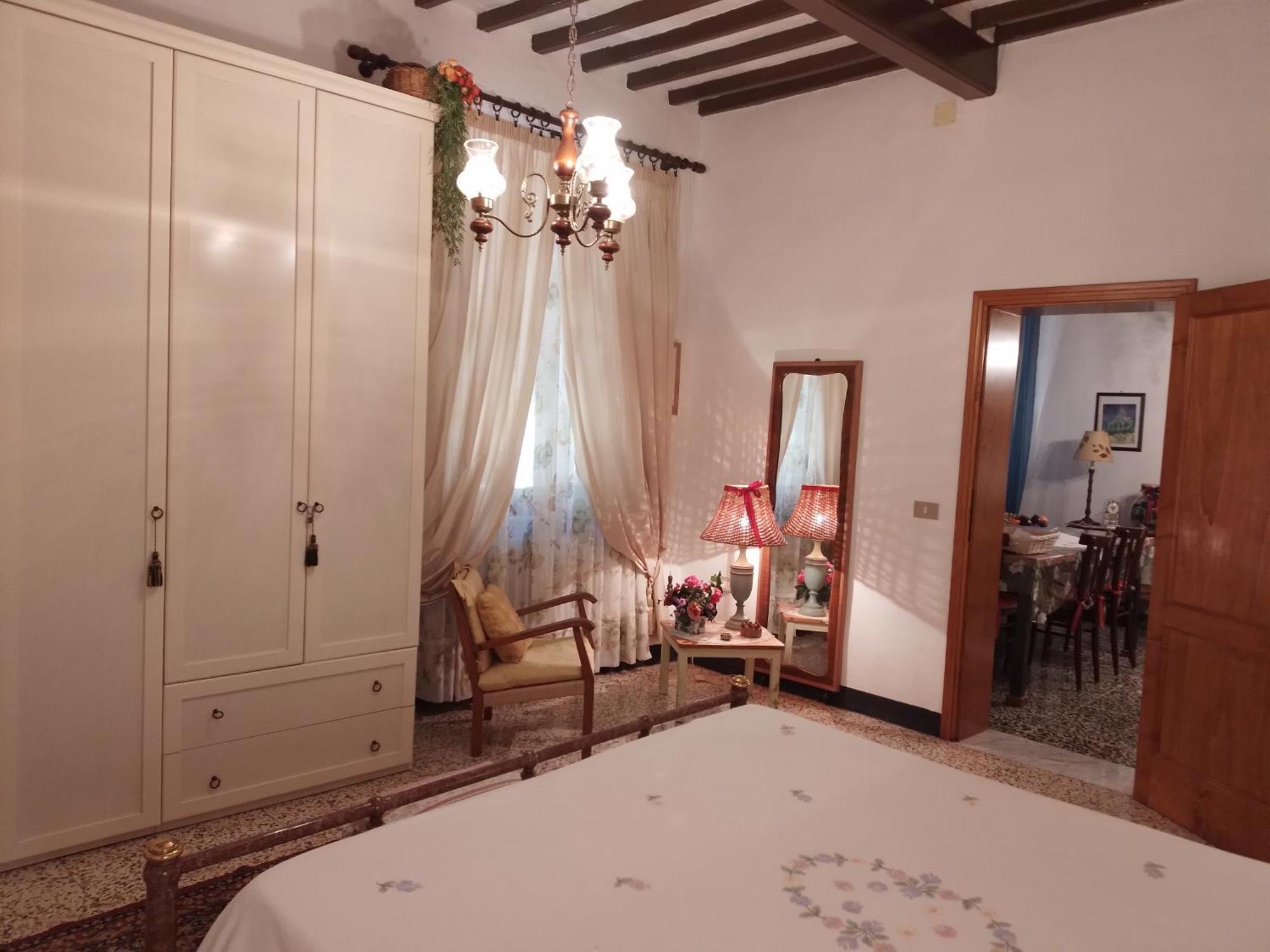 Apartamento Casa Tarrini Chianni Exterior foto