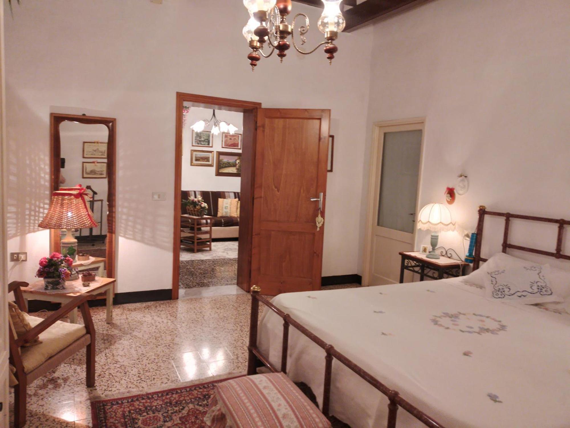 Apartamento Casa Tarrini Chianni Exterior foto