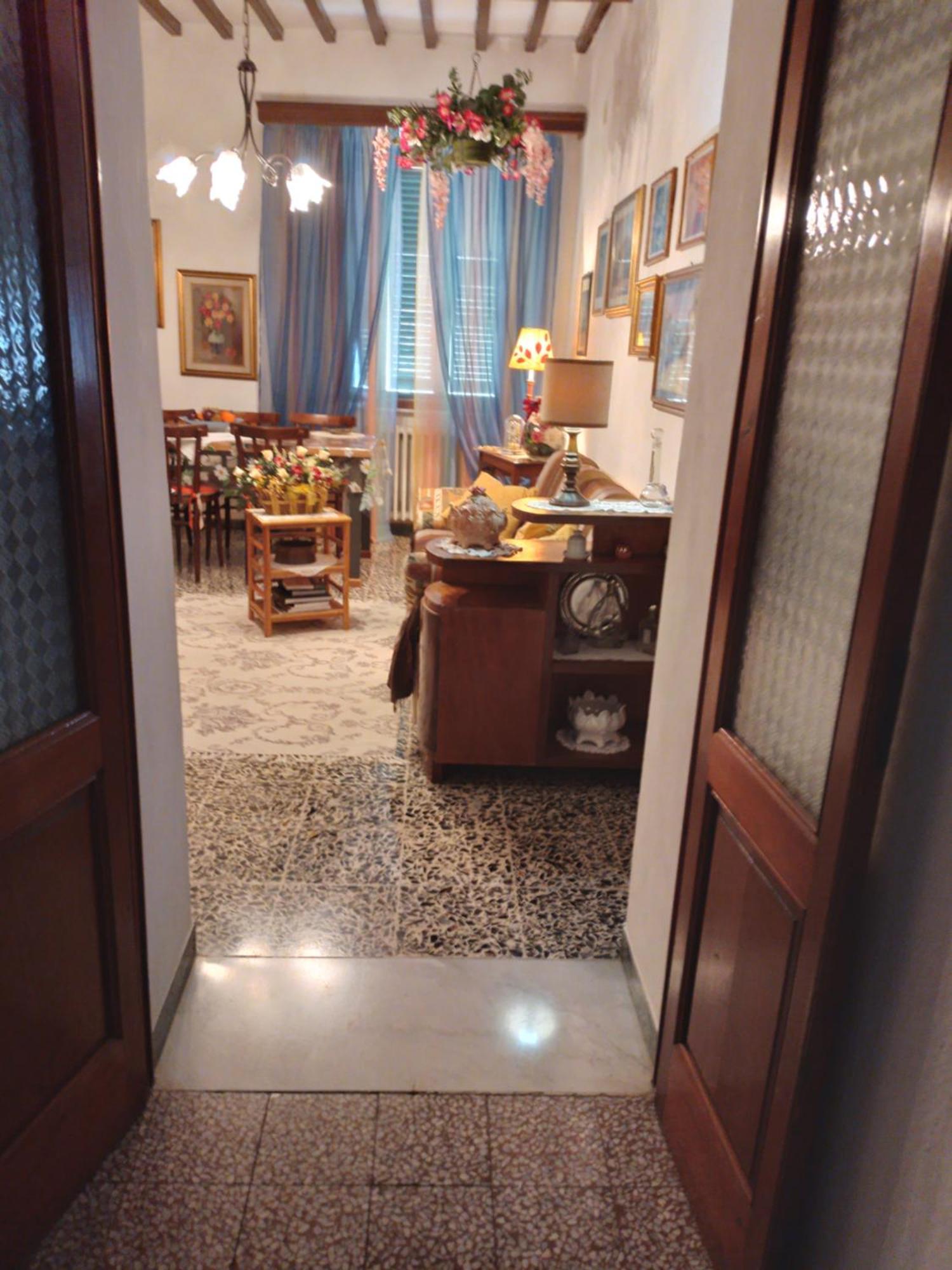 Apartamento Casa Tarrini Chianni Exterior foto