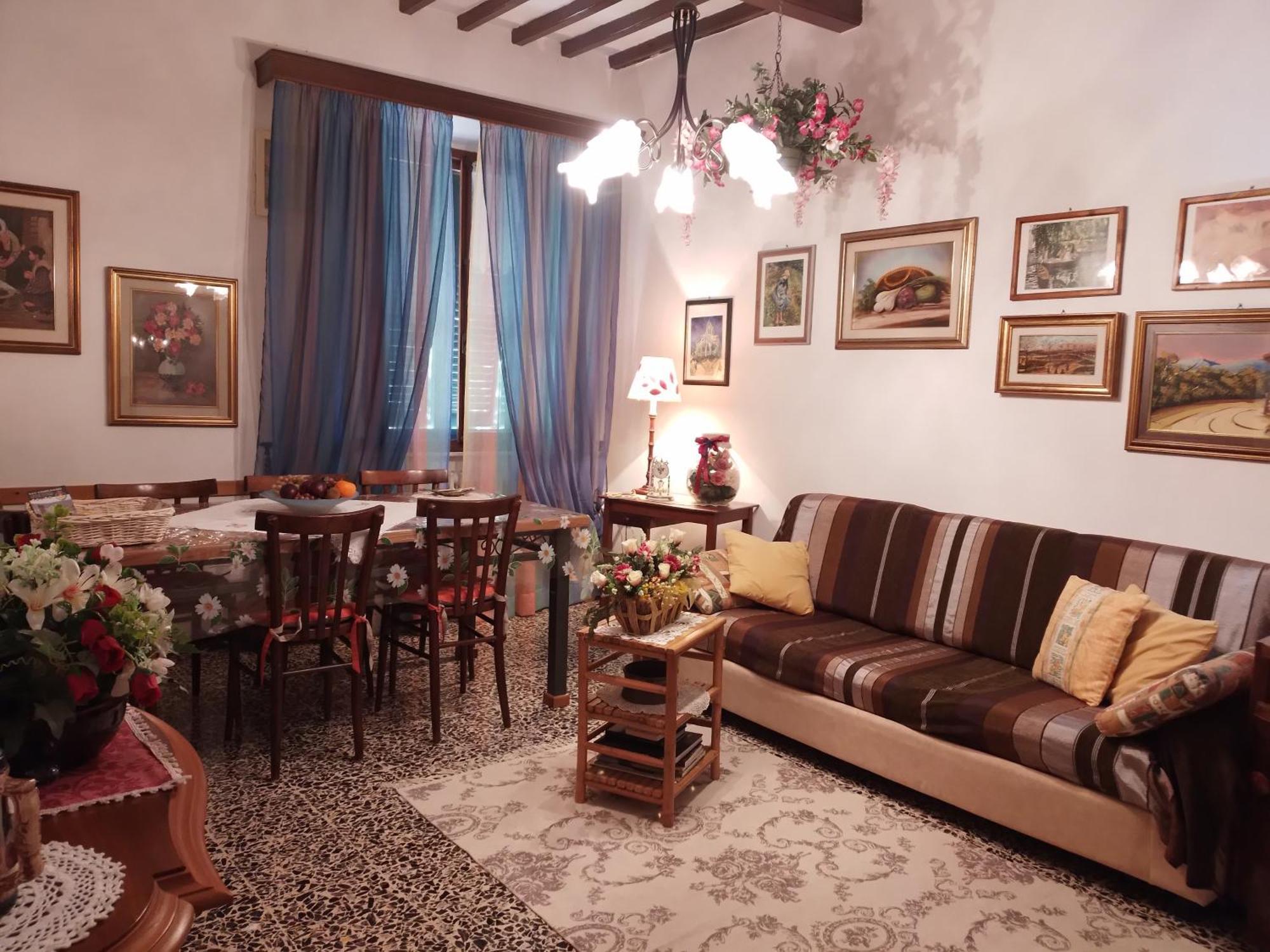 Apartamento Casa Tarrini Chianni Exterior foto