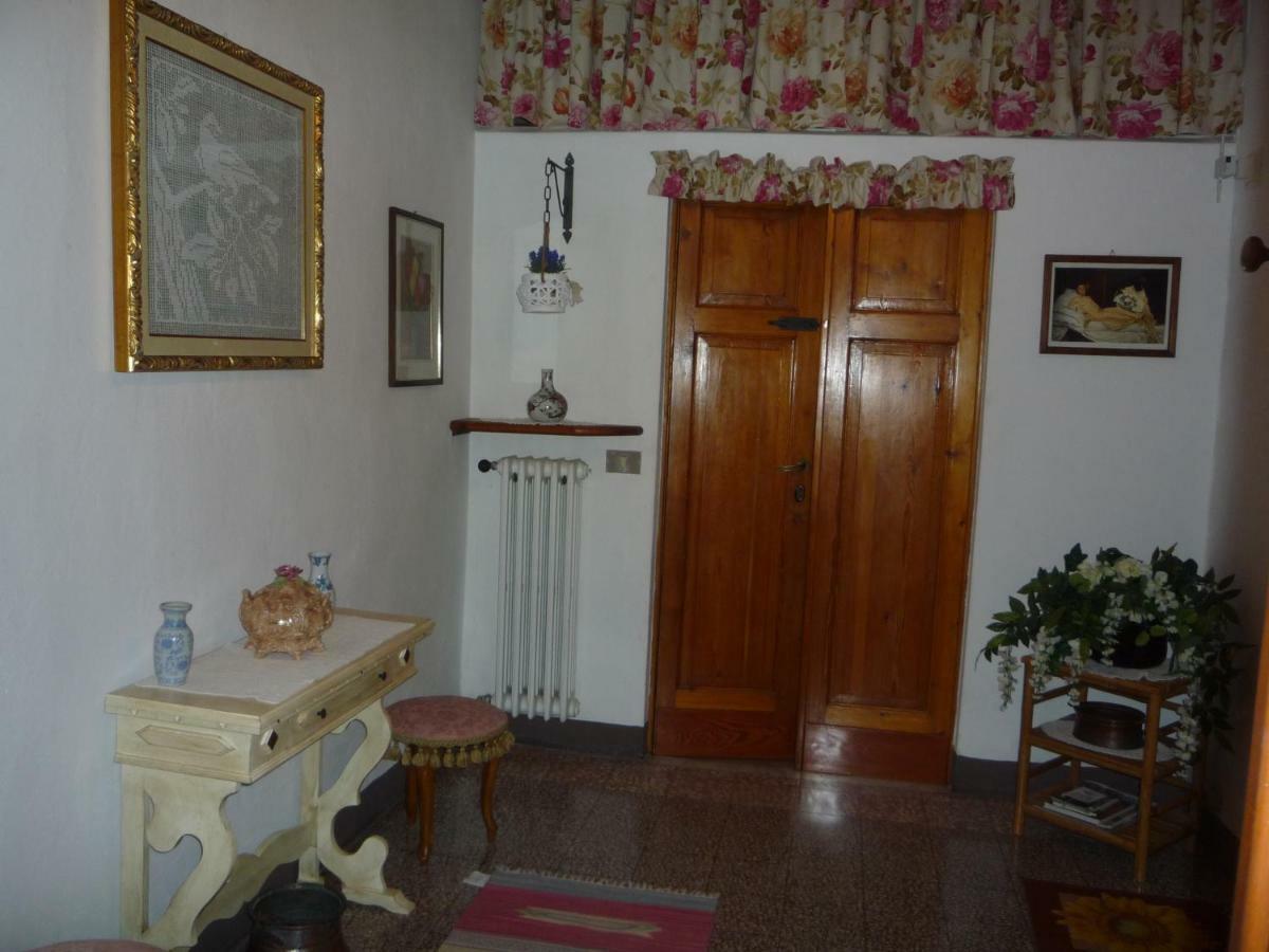 Apartamento Casa Tarrini Chianni Exterior foto