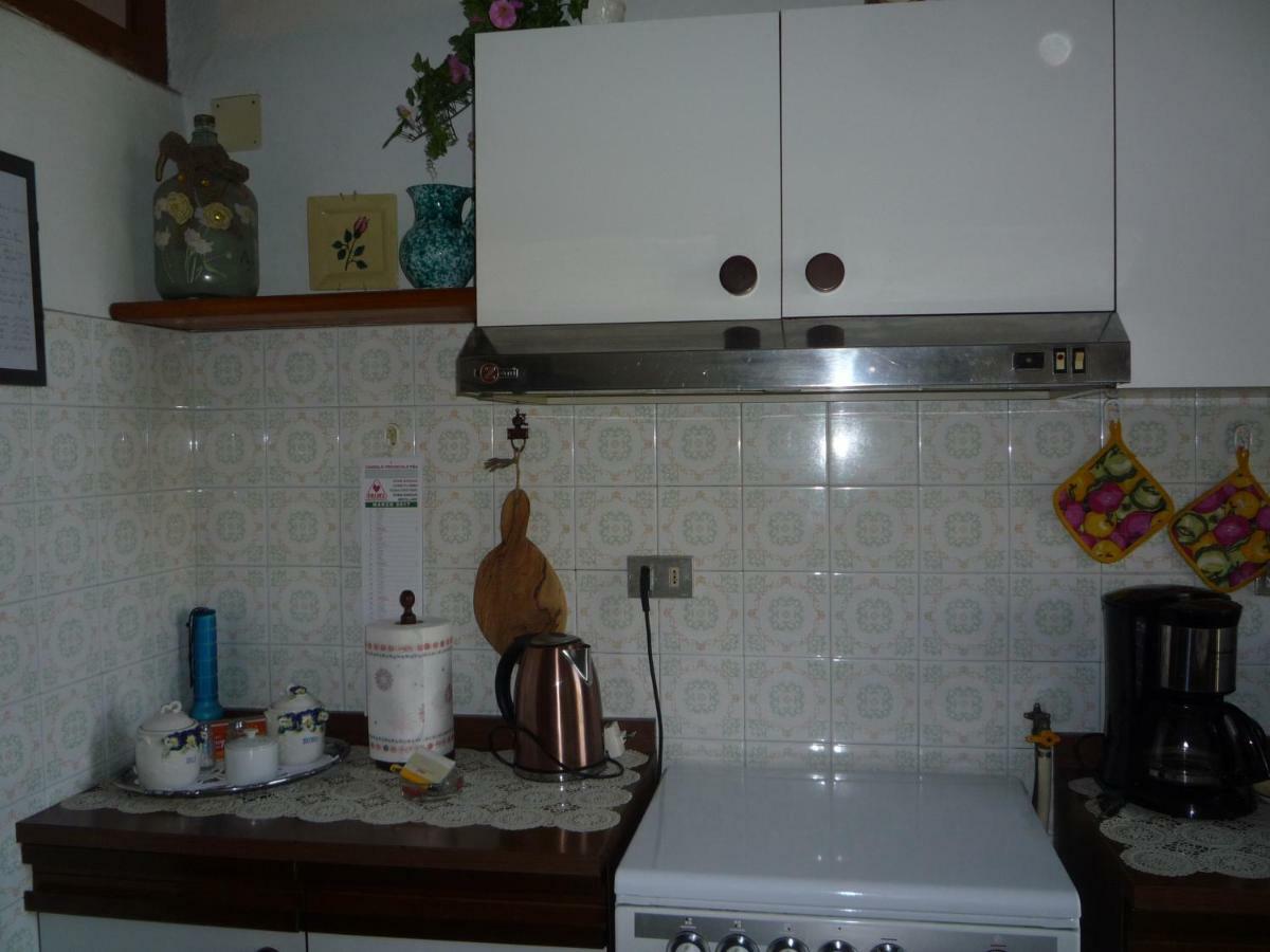Apartamento Casa Tarrini Chianni Exterior foto