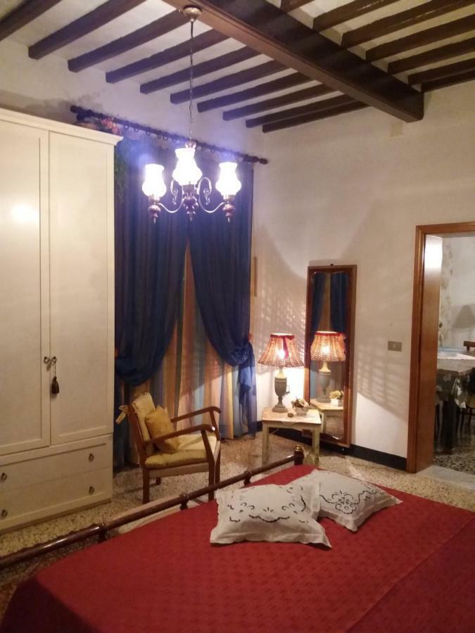 Apartamento Casa Tarrini Chianni Exterior foto