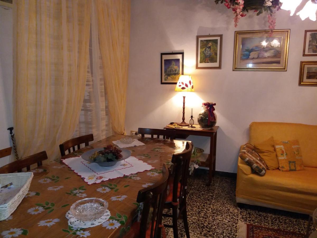 Apartamento Casa Tarrini Chianni Exterior foto