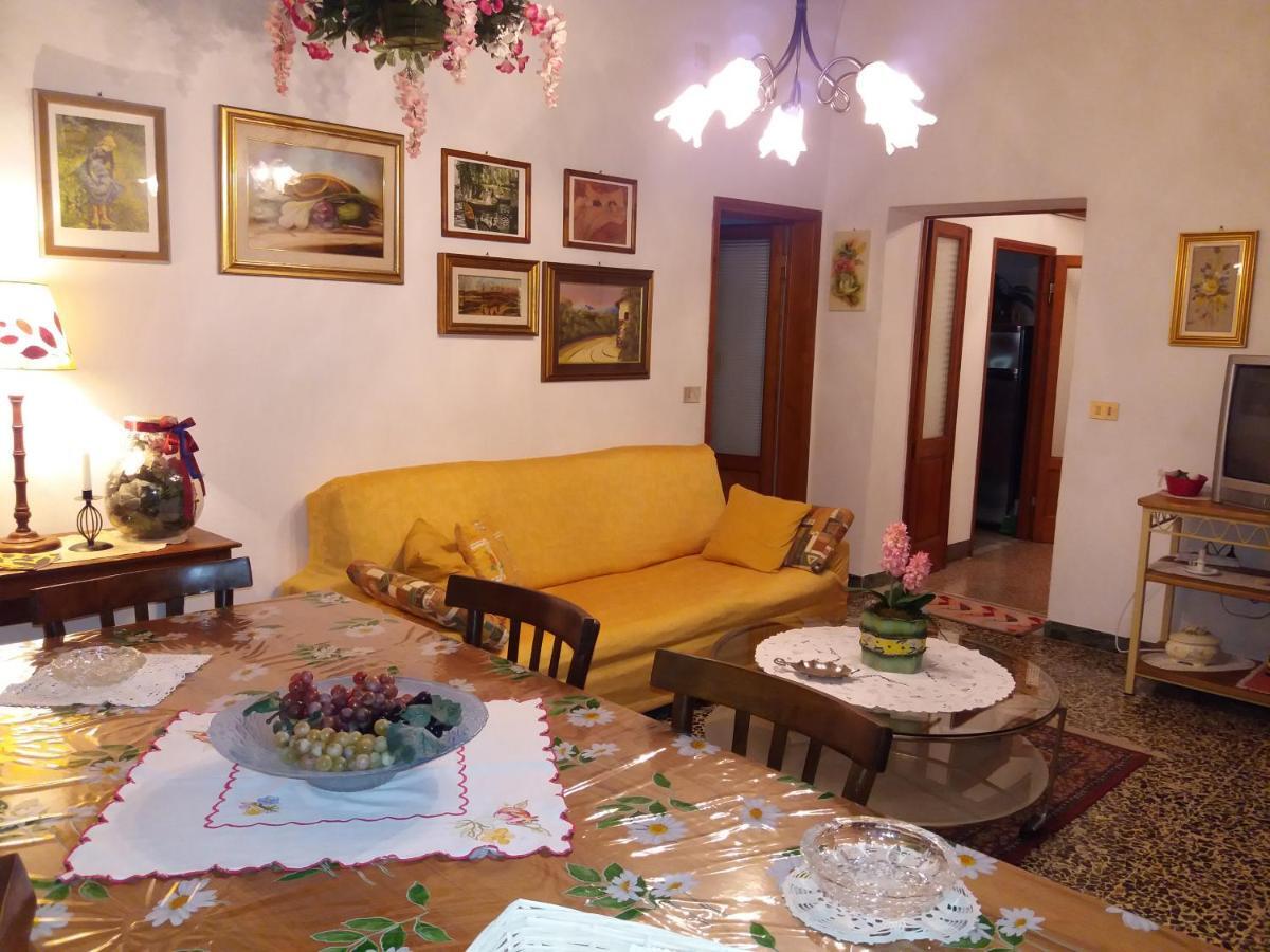 Apartamento Casa Tarrini Chianni Exterior foto